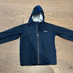 Patagonia Torrentshell 3L Rain Jacket in Navy 2T